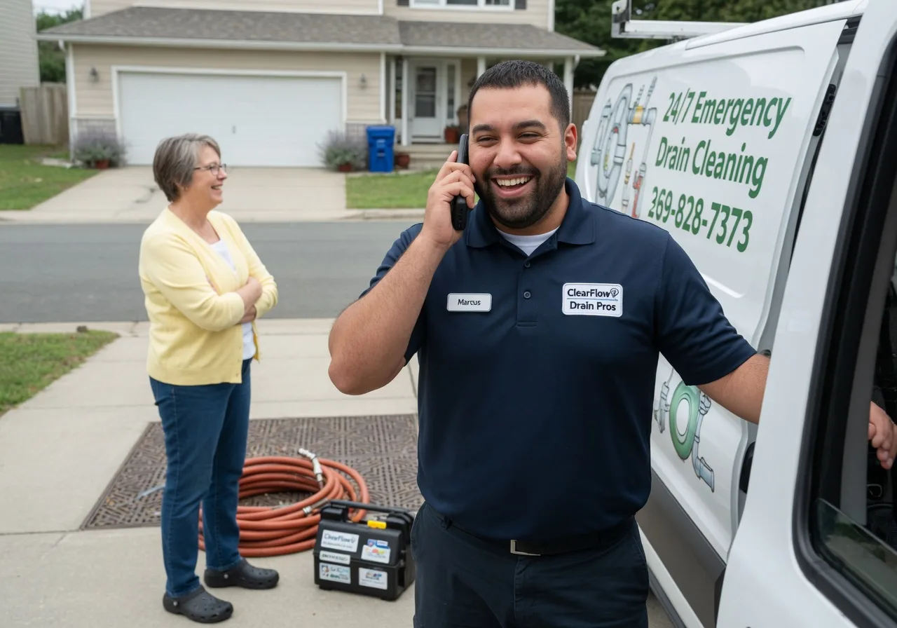 Emergency Drain Services in Lincoln, ME